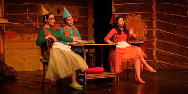 Представа &bdquo;Успавана лепотица&rdquo;