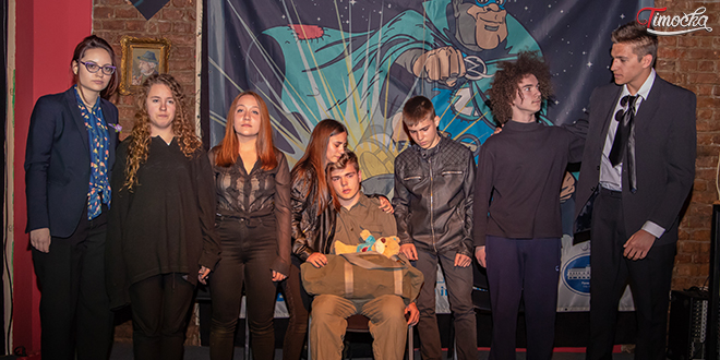 Представа „Закључани снови”