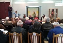 Представљена књига „Главоломке тимочких афористичара и хумориста” у фоајеу зајечарског театра Представљање књига „Главоломке тимочких афористичара и хумориста”