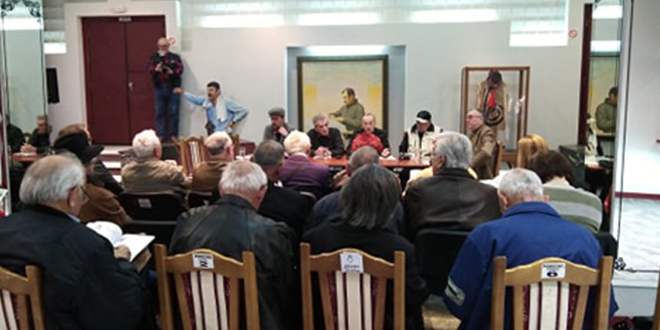 Представљање књига &bdquo;Главоломке тимочких афористичара и хумориста&rdquo;