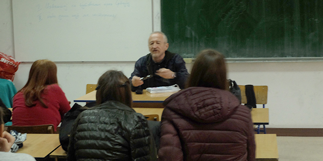 Приређена промоција књижевног дела Тиодора Росића у основној школи &bdquo;Љуба Нешић&rdquo; Зајечар