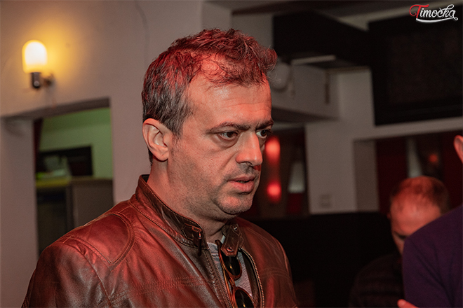 Sergej Trifunović — predsednik Pokreta slobodnih građana