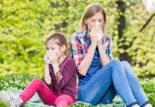 Добра страна алергије Сезона алергија