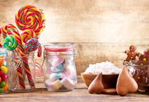 Нема разлога за одустајање од слаткиша! Слаткиши