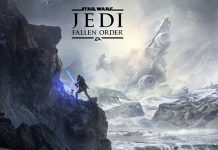 Star Wars Jedi: Fallen Order стиже 15. новембра Star Wars: Jedi Fallen Order