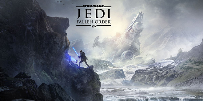 Star Wars: Jedi Fallen Order Star Wars: Jedi Fallen Order