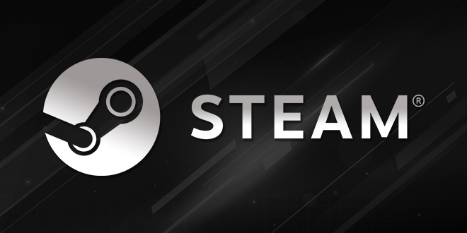 Steam &mdash; Лого