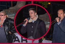 Одржан 13. протест „1 од 5 милиона” у Зајечару Тринаести протестни скуп „1 од 5 милиона” у Зајечару