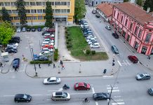 У Зајечару данас делимично облачно, сутра сунчано и мало топлије Улица Генерала Гамбете