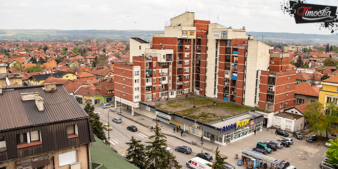 Улица Хајдук Вељка