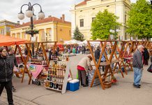 „Ускршњи базар” у Зајечару до 20. априла (ФОТО) „Ускршњи базар” 2019