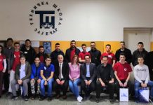 Одржано Регионално такмичење у програмирању робота у Зајечару VI Регионално такмичење ученика машинских школа у програмирању робота „Актив Исток”