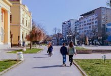 Данас ведро и сунчано, максимална дневна температура око 21 степен Зајечар — Центар