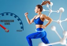 Истина о убрзању метаболизма Жена трчи како би убрзала метаболизам