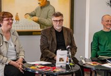 Фестивал младих песника „Дани поезије” 2019 од 23. до 25. маја у Зајечару 34. Фестивал младих песника „Дани поезије” — Прес-конференција