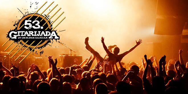 53. Гитаријада у Зајечару — Конкурс за учешће демо бендова 53. Гитаријада у Зајечару — Конкурс за учешће демо бендова