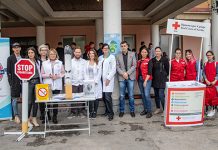 „Више витамина, мање никотина” за средњошколце у Зајечару (ФОТО) Акција „Више витамина, мање никотина”