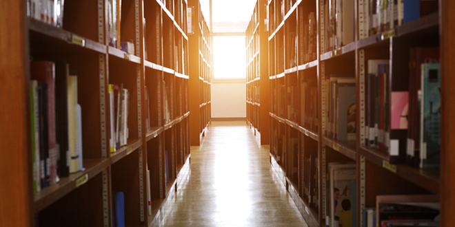 Библиотека