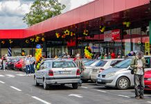 Capitol Park Zaječar пожелео добродошлицу својим купцима (ФОТО) Capitol Park Zaječar — Отварање