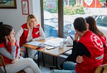 Црвени крст Зајечар низом активности обележава Недељу Црвеног крста Црвени крст Зајечар