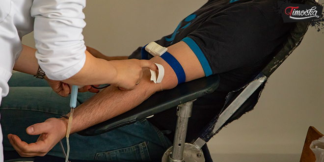 Добровољно давање крви Добровољно давање крви