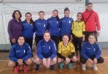 Ученице Економско-трговинске школе Зајечар освојиле ПРВО МЕСТО на Међуокружном такмичењу у рукомету Економско-трговинска школа Зајечар — Међуокружно такмичење у рукомету