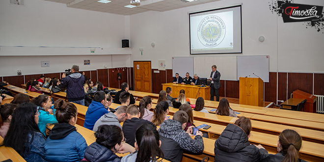 Факултет за менаџмент Зајечар — Дан отворених врата