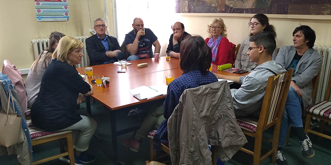 Фестивал младих песника &bdquo;Дани поезије&rdquo; &mdash; Креативно писање поезије &bdquo;Стремљења&rdquo;