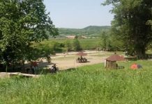 Санела Ђорђевић из Зајечара победница фото конкурса „Источна Србија – Живели празници” Фотографија Санеле Ђорђевић „Вањин јаз, Зајечар, рај за првомајски излет”