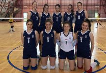 Одбојкашице зајечарске Гимназије освојиле треће место на Државном првенству у одбојци Гимназија Зајечар — Државно првенство у одбојци у Кладову
