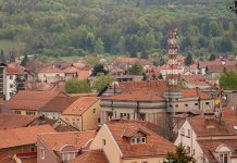 У Зајечару умерено облачно, максимална дневна температура око 22 степена Град Зајечар