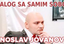 Изложба „Дијалог са самим собом” Зајечарца Нинослава Јовановића 21. маја у Kњажевцу Изложба слика „Дијалог са самим собом”