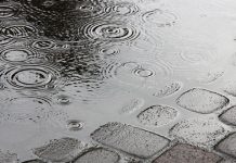 Данас претежно облачно, слаба киша, максимална дневна температура око 21 степен Киша