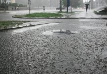 Данас претежно облачно и хладније са падавинама, максимална дневна температура око 17 степени Кишовито време у граду