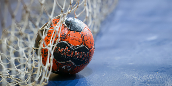 Лопта за рукомет