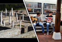 „Музеји за 10”: Вечерас документарни филм о Гамзиграду и музичко-поетско вече са Стевом и пријатељима Манифестација „Музеји за 10” — Документарни филм о Гамзиграду и музичко-поетско вече — Стева и пријатељи