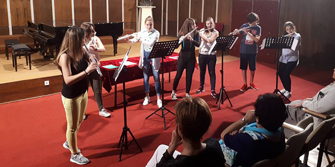 Манифестација &bdquo;Музеји за 10&rdquo; &mdash; Kонцерт ученика зајечарске Музичке школе &bdquo;Стеван Мокрањац&rdquo;