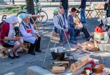 Одржана прва гастрономска манифестација „Златна кутлача 2019” у Зајечару (ФОТО) Манифестација „Златна кутлача 2019”