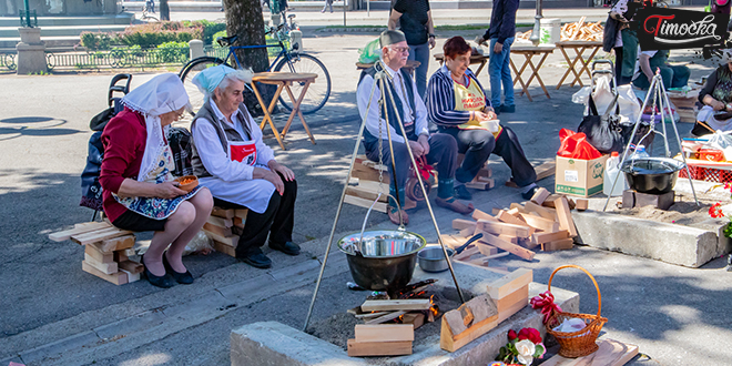Манифестација &bdquo;Златна кутлача 2019&rdquo;
