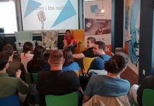 Одржан MeetUp „Потенцијал podcasta за нове медије и предузетнике” у Простору за ПОМАK MeetUp — „Потенцијал podcasta за нове медије и предузетнике”