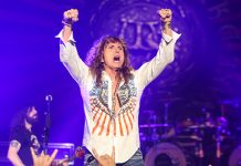 Whitesnake уместо на зајечарској Гитаријади ипак у Београду Наступ бенда Whitesnake