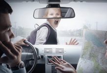 УТИЦАЈ МОБИЛНОГ ТЕЛЕФОНА НА НАСТАНАK САОБРАЋАЈНЕ НЕЗГОДЕ Ометана вожња — Док возите, мислите на обе стране