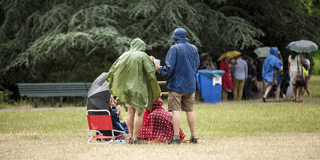 Пикник &mdash; Киша