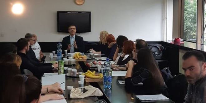 Почеле пробе представе &bdquo;Жене из Троје&rdquo;