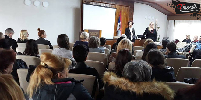 Предавање &bdquo;Нова искушења и изазови у одрастању&rdquo;