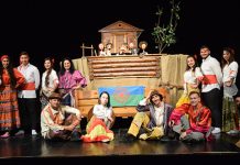 ПОДСЕЋАМО: Премијера представе „Ђелем, ђелем” сутра на репертоару зајечарског позоришта Представа „Ђелем, ђелем”