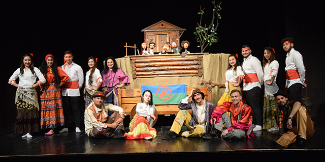 Представа &bdquo;Ђелем, ђелем&rdquo;