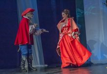 Одиграна прва реприза представе „Мачак у чизмама” у зајечарском театру Представа „Мачак у чизмама”