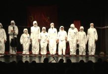 Чланови „Дечијег центра” из Зајечара учествују у јуну на три фестивала Представа „Радојка нема књижицу”