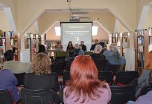 Представљена издавачка делатност Етнографског института САНУ у зајечарској библиотеци Представљање издавачке делатности Етнографског института САНУ — Матична библиотека „Светозар Марковић”